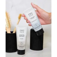 CND Pro Skincare Intensive Hydration Treatment For Feet (Vegan) | An intensive hydrating foot treatment enriched with prebiotic complex - (3.4 oz)