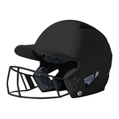 Champro HX Rise Fastpitch Batting Helmet w/ Mask