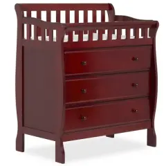 Dream On Me Marcus Changing Table And Dresser