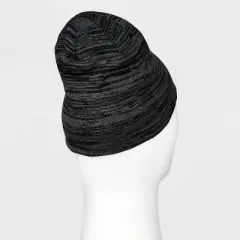 Men's Lifestyle Knit Beanie - All in Motion&trade; Black