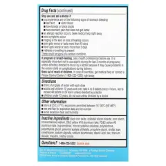 Ecotrin Safety Coated Aspirin, Low Strength, 81 mg, 365 Tablets