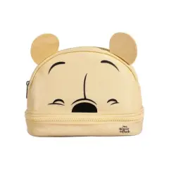 Winnie The Pooh Glitter 6&rdquo; Cosmetic Pouch