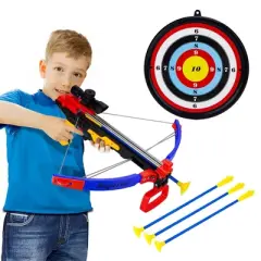 Contixo BA3 Kids Infrared Crossbow  and Suction cup Arrow Set