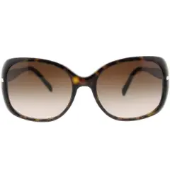 Prada Conceptual  2AU6S1 Womens Rectangle Sunglasses Havana 57mm