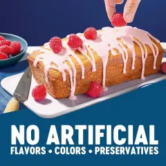 Krusteaz Vanilla Pound Cake, 16.5 OZ