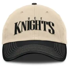 NCAA UCF Knights Unstructured Washed Cotton Hat