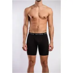 Pair of Thieves Men's Big & Tall Super Fit Long Leg Boxer Briefs 2pk