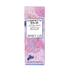 Winky Lux Confetti Balm Lip Stain - 0.13oz