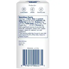 Manuka Health Manuka Honey On-The-Go Packets, UMF 6+/MGO 115+,  12 Ct / Net Wt. .5g Per Packet