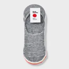 Women's 8pk Liner Socks - Dealworthy&trade; 4-10