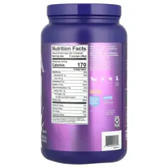 Vega Essential Plant-Based Protein, Creamy Vanilla, 2 lb 0.5 oz (920 g)