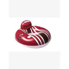NFL Tampa Bay Buccaneers Deluxe Pool Float