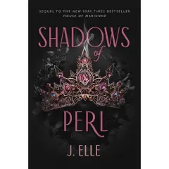 Shadows of Perl - (House of Marionne) by J Elle