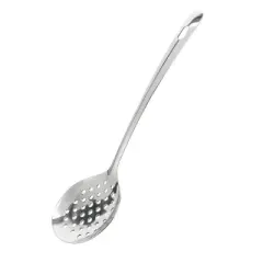 YBM HOME Stainless Steel Spoon, Turner, Ladle, Masher and Skimmer