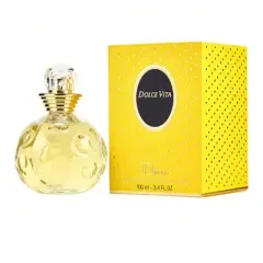 Dolce Vita By Christian Dior Women Edt Spray 3.4 Oz 1994 Casual Perfume