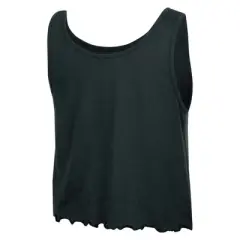 NCAA Iowa Hawkeyes Women's Crop Tank Top