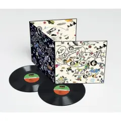 Led Zeppelin - Led Zeppelin 3 (Deluxe Edition Remastered 180 Gram Vinyl)
