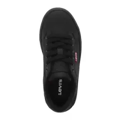 Levi's Kids Jeffrey Tumbled UL Unisex Lowtop Casual Sneaker Shoe