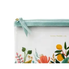 Rifle Paper Co. Garden Party Zip Pencil Pouch