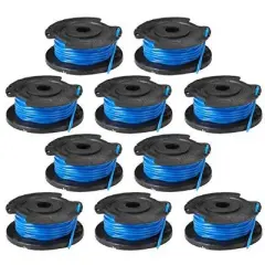 Weed Eater 20V String Trimmer 10 Pack .065 Spool # 966709701-10PK