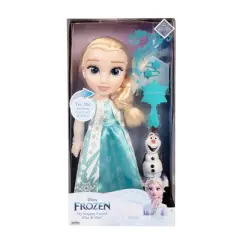Disney Frozen My Singing Friend Elsa & Olaf