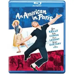 An American in Paris (Blu-ray)(1951)
