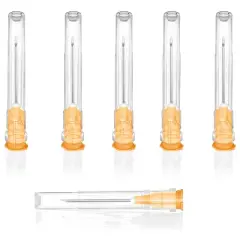 Exel 26406 Hypodermic Needle 25G x 1-&frac12; in. (Box of 100)