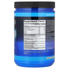 Gaspari Nutrition SuperPump Max Blue Raspberry Ice - 1.41 lbs