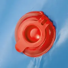 Swimline 4 x 8 Foot Winterizing Closing Air Pillow Cushion for Above-Ground Swimming Pool Cover