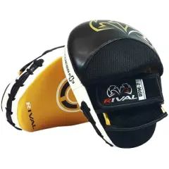 Rival Boxing RPM7 Fitness Plus Hook and Loop Punch Mitts