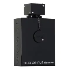 Armaf Club De Nuit Intense Man Eau de Parfum Spray for Men, Long Lasting Woody Spicy Cologne, 6.8 fl oz