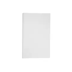 JAM Paper Extra Heavyweight 110 lb. Cardstock Paper 11" x 17" White 50 Sheets/Pack (16934189)
