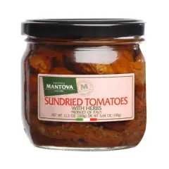 Mantova Sundried Tomatoes - 6 pack, 11.3 oz