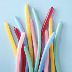 Ice Cream Sprinkle Shaped Balloon Kit 40ct - Spritz&trade;