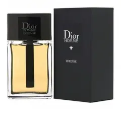 Dior Homme Intense By Christian Dior Men Eau De Parfum Spray 3.4 Oz Lavender, Pear, Vetiver, Virginia Cedar 2011 Casual Perfume