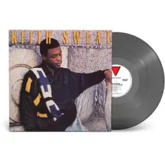 Keith Sweat - Make It Last Forever (Black Ice Vinyl) (Colored Vinyl Dice Game)
