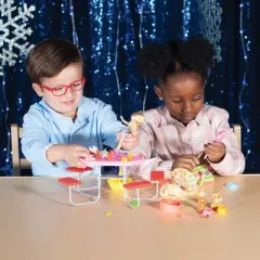 Barbie Puppy Picnic Party