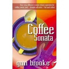 Coffee Sonata - by  Gun Brooke (Paperback)