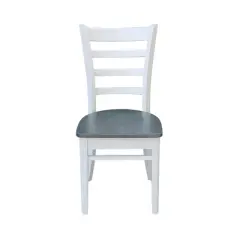 Set of 2 Emily Side Dining Chairs - International Concepts