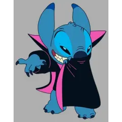 Boy's Lilo & Stitch Alien Vampire T-Shirt