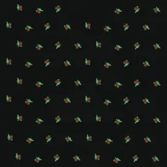 Men's Star Wars: The Mandalorian Grogu Allover Print T-Shirt