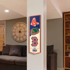 MLB Boston Red Sox 6"x19" Stadium Banner