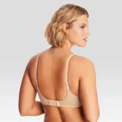 Maidenform Women's Comfort Devotion Extra Coverage Bra 9436