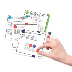 MindWare Logic Links Puzzle Box - Games