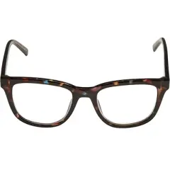 Kate Spade KS Jazelle/BB JBW Womens Square Reading Glasses Blue Havana 51mm