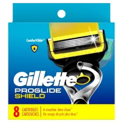 Gillette ProGlide Shield Men's Razor Blade Refills