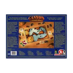 Canyon (German Edition) Board Game