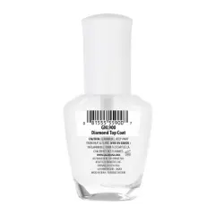 L.A. Girl Diamond Nail Polish Top Coat - 0.47 fl oz