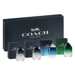 Coach Mens Mini Fragrance Coffret Set - 0.6 fl oz - Ulta Beauty