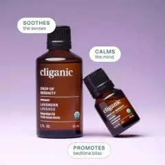 Organic Lavender Essential Oil